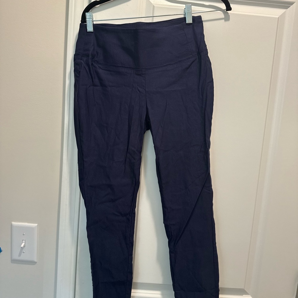 Worthington Dark Blue Skinny Pants